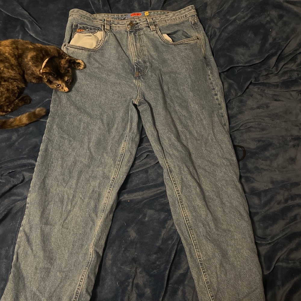 EMPYRE skateboarding jeans